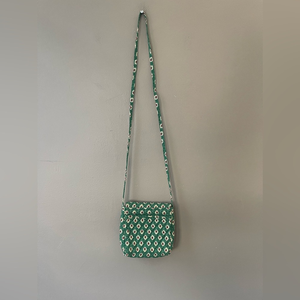 VTG Vera Bradley Greenfield Crossbody Bag - Picture 4 of 8